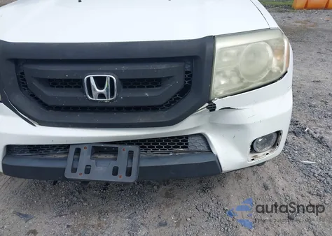 2009 Honda Pilot Ex-L из США, поврежденный, VIN 5FNYF48609B017106